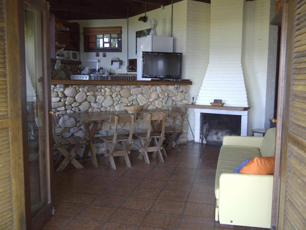 Cabanas Alto Mar Praia do Rosa Exterior photo