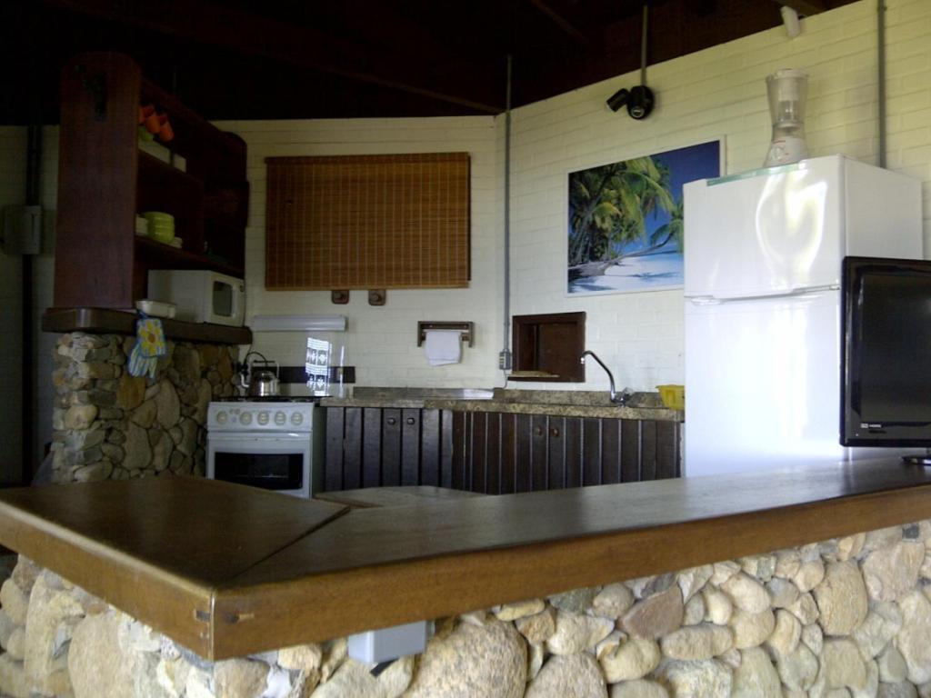 Cabanas Alto Mar Praia do Rosa Exterior photo