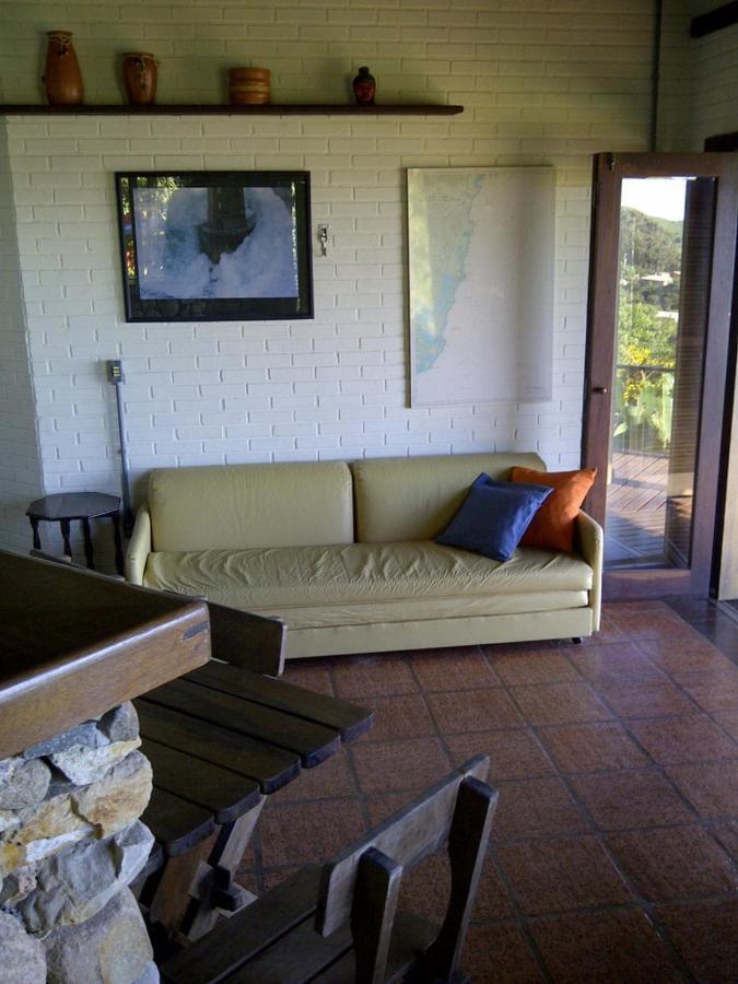 Cabanas Alto Mar Praia do Rosa Exterior photo