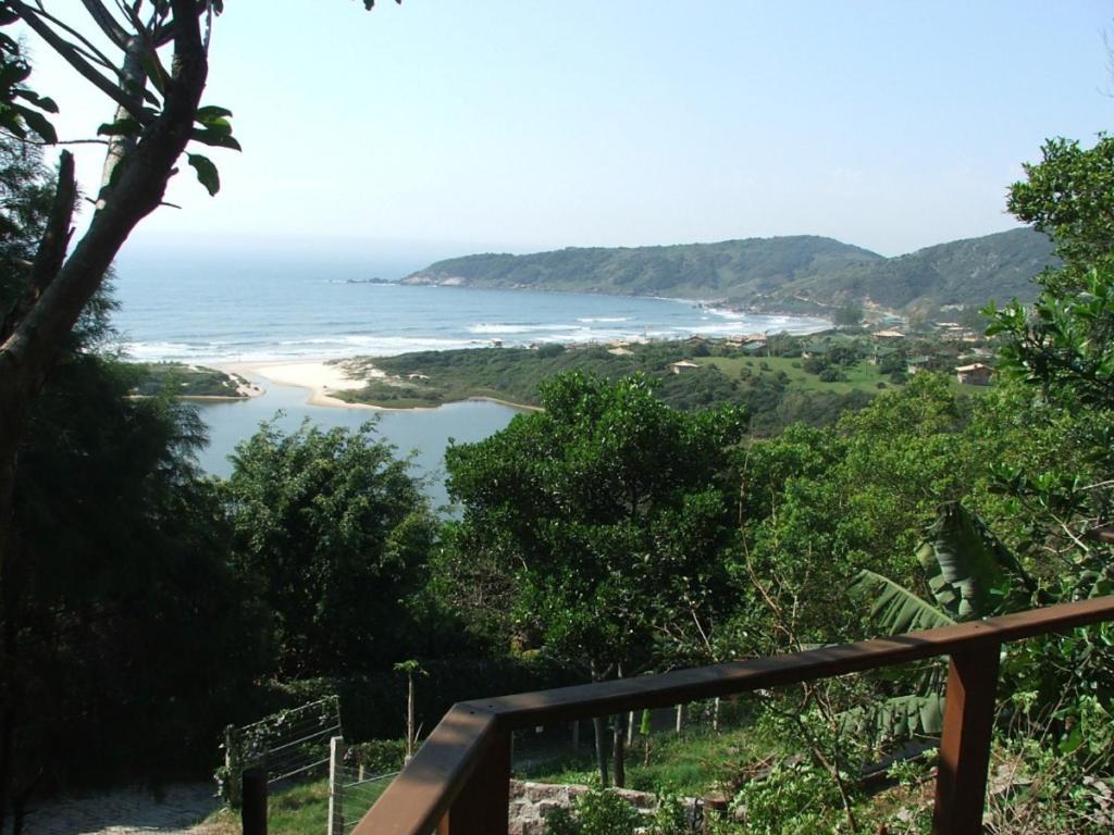 Cabanas Alto Mar Praia do Rosa Exterior photo