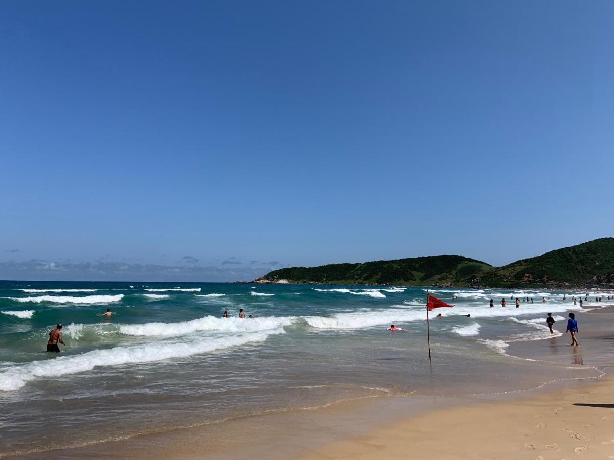 Cabanas Alto Mar Praia do Rosa Exterior photo