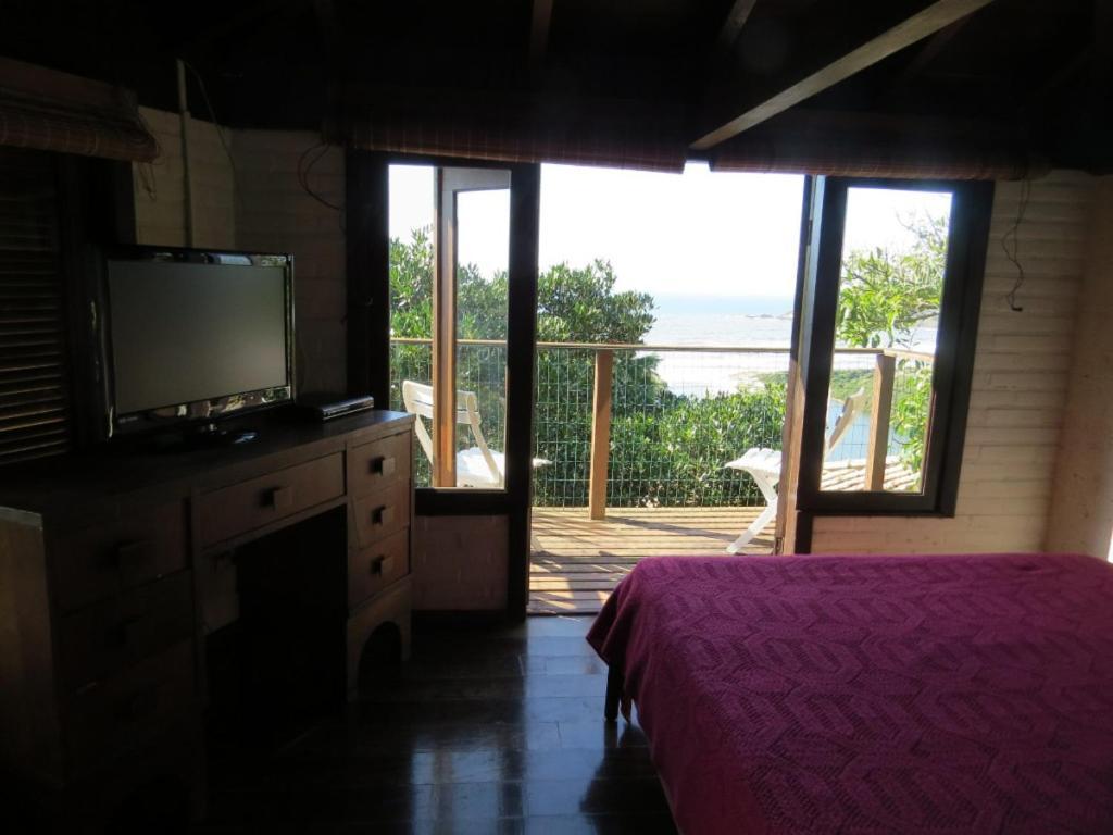 Cabanas Alto Mar Praia do Rosa Exterior photo