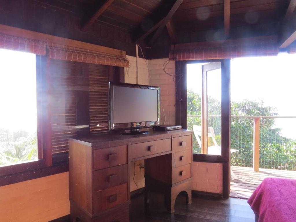 Cabanas Alto Mar Praia do Rosa Exterior photo