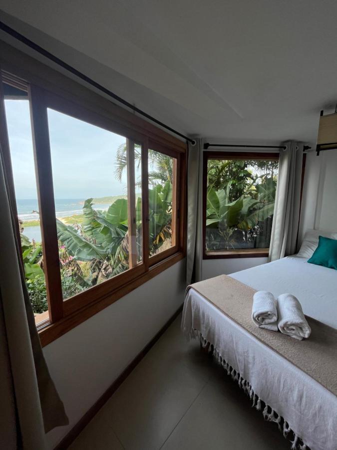 Cabanas Alto Mar Praia do Rosa Exterior photo